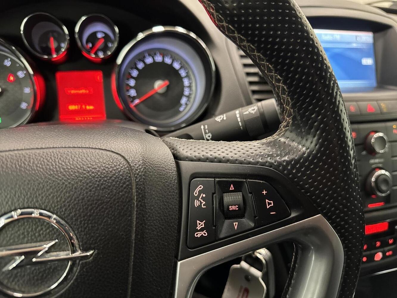 Opel Insignia vaihtoauto