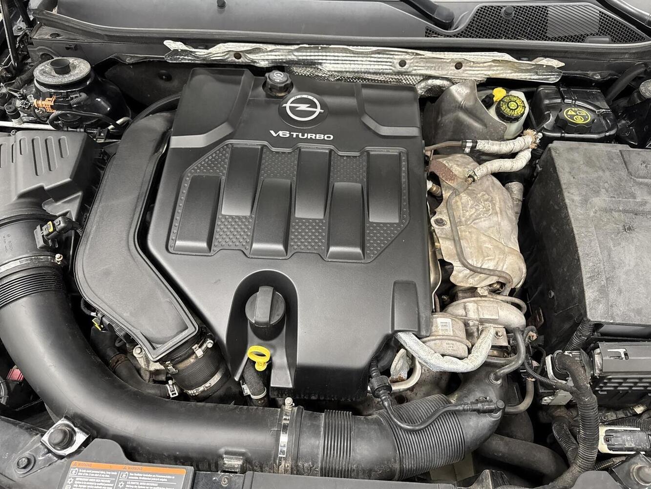 Opel Insignia vaihtoauto