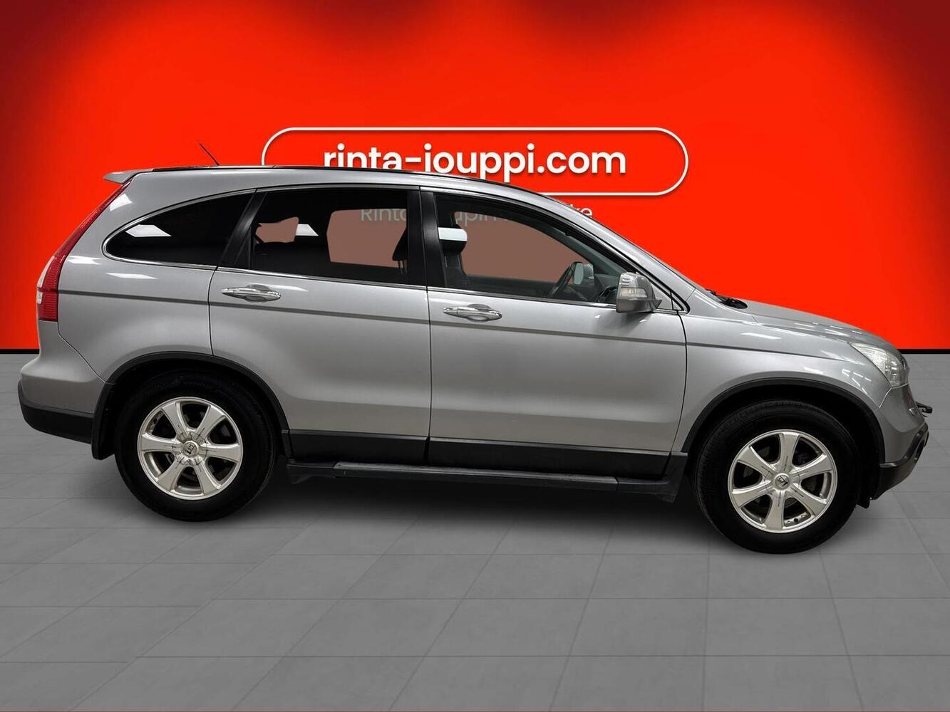 Honda CR-V vaihtoauto