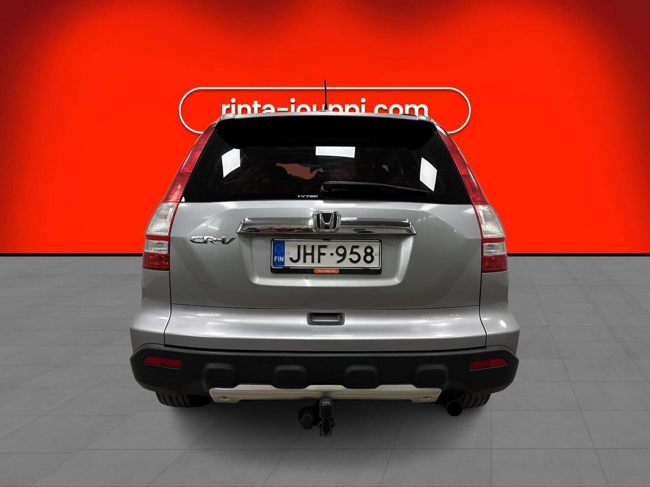Honda CR-V vaihtoauto