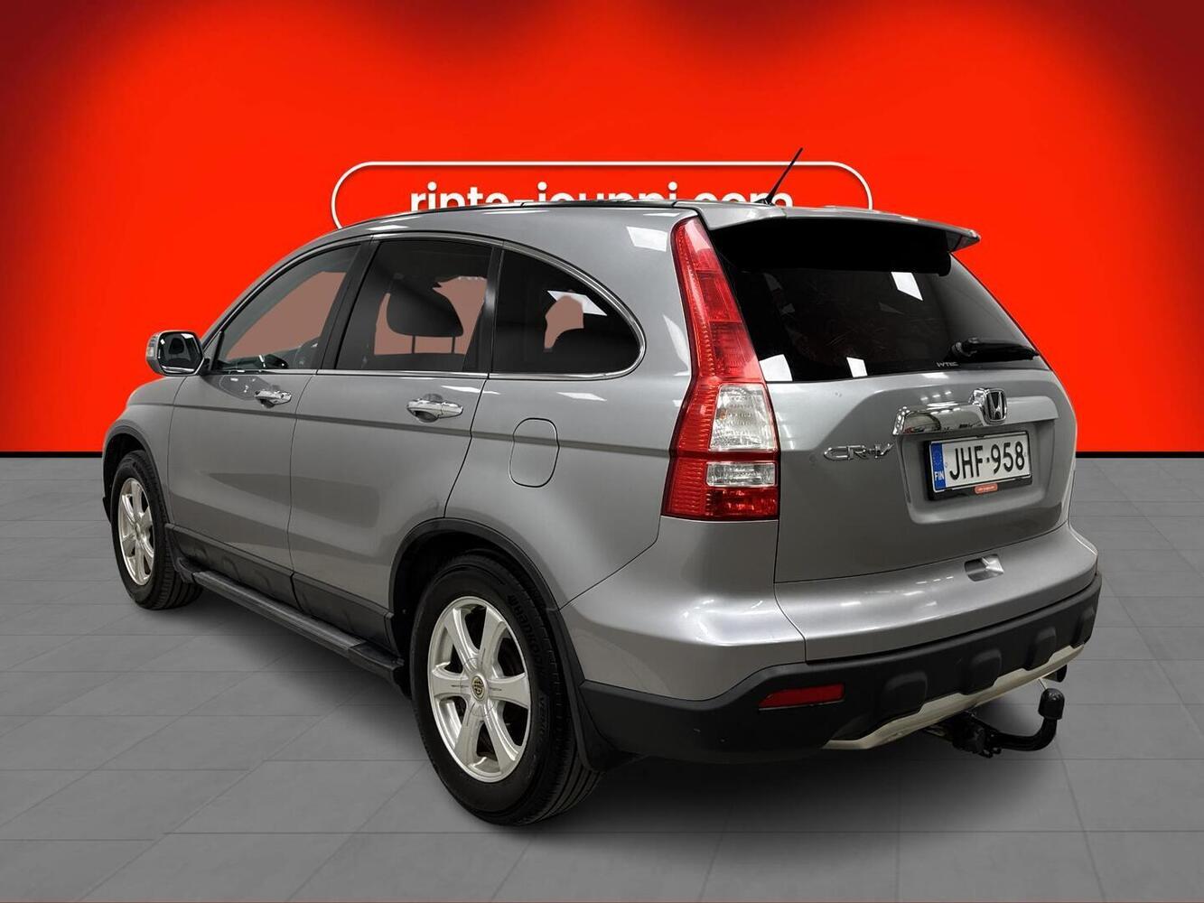 Honda CR-V vaihtoauto