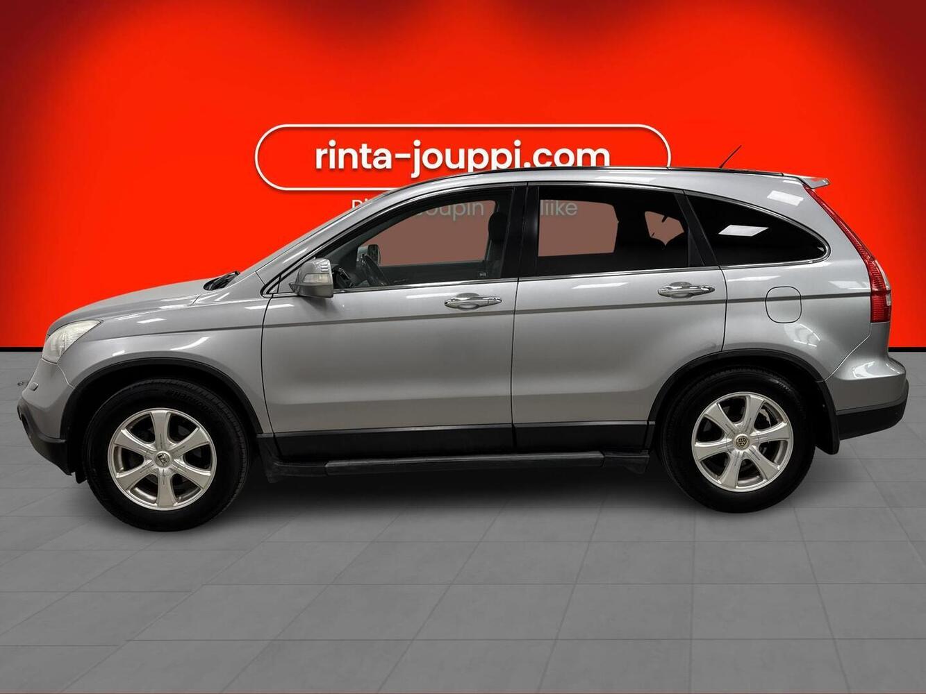 Honda CR-V vaihtoauto