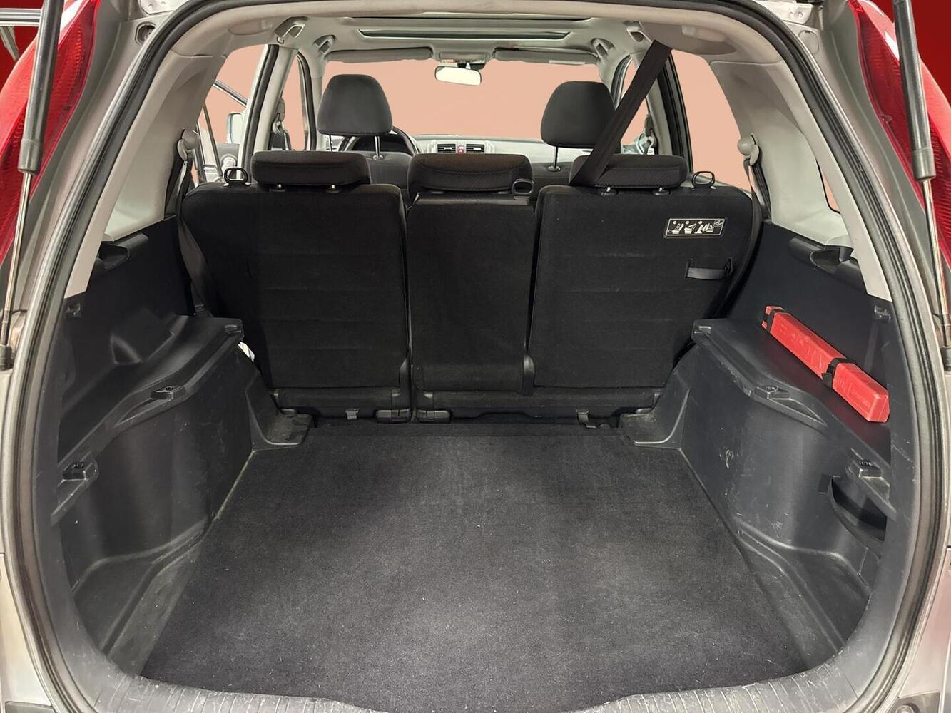 Honda CR-V vaihtoauto