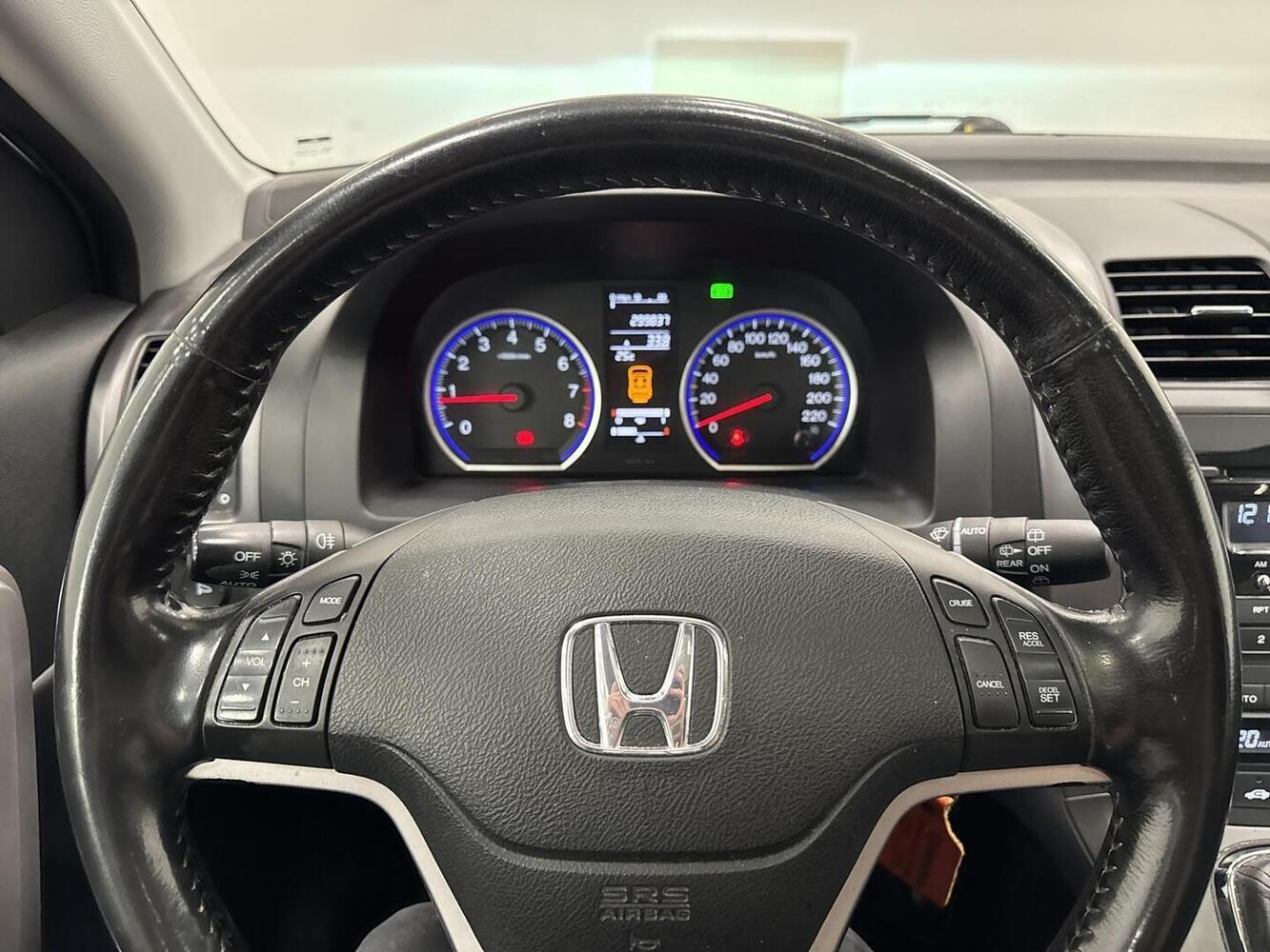 Honda CR-V vaihtoauto