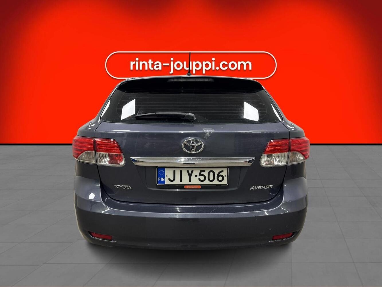 Toyota Avensis vaihtoauto