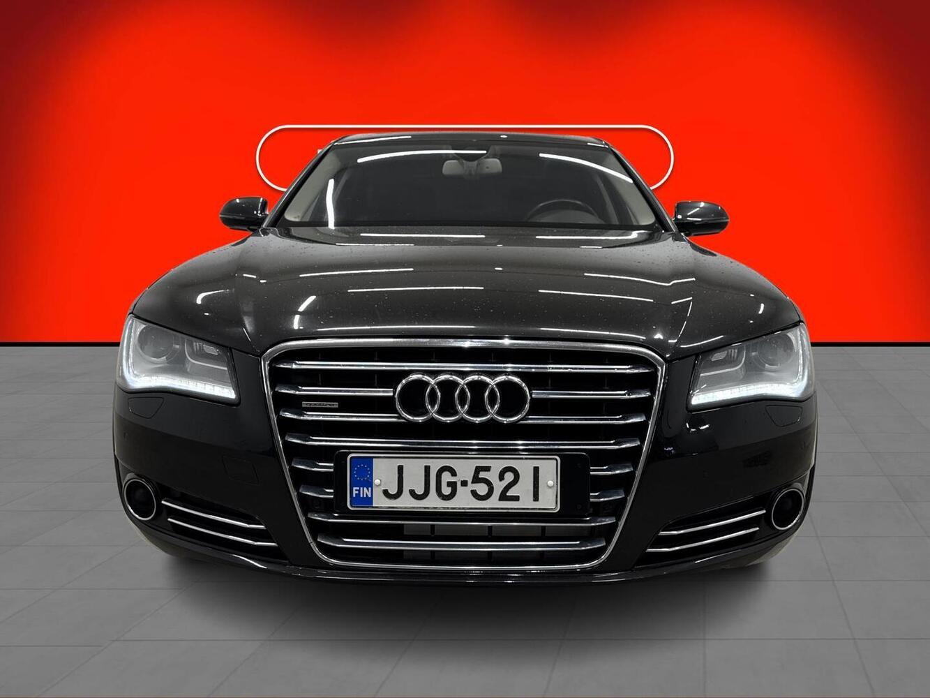 Audi A8 vaihtoauto
