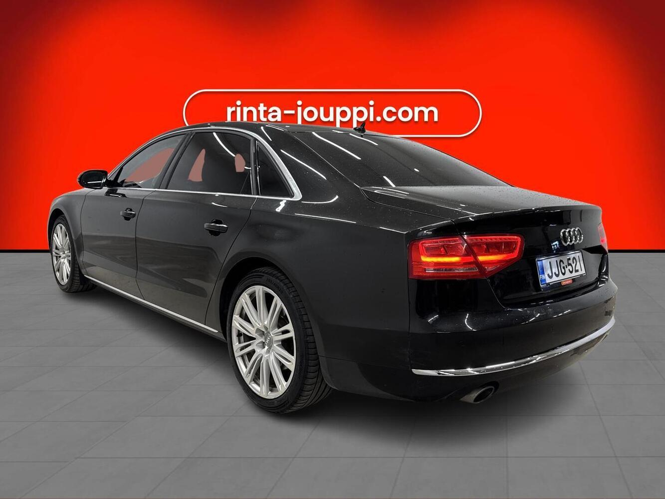 Audi A8 vaihtoauto