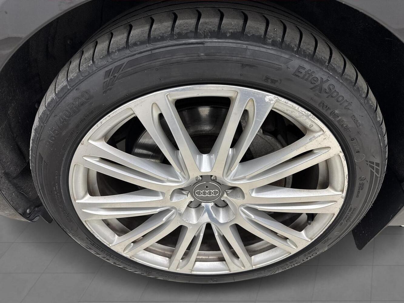 Audi A8 vaihtoauto