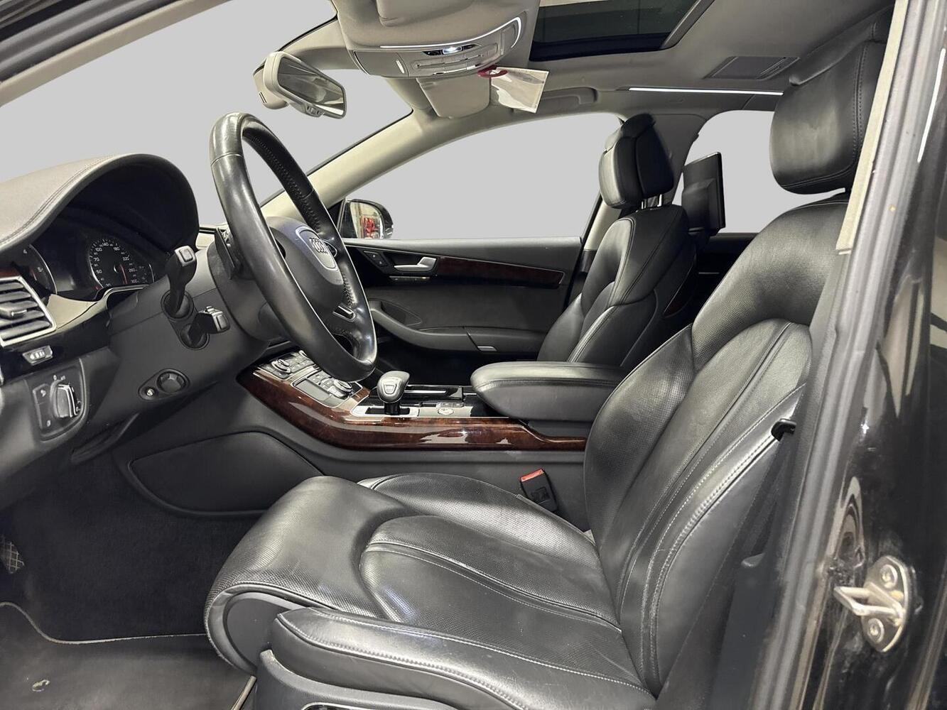 Audi A8 vaihtoauto
