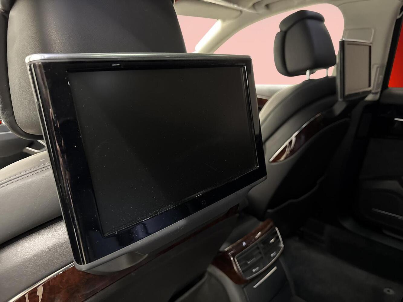 Audi A8 vaihtoauto