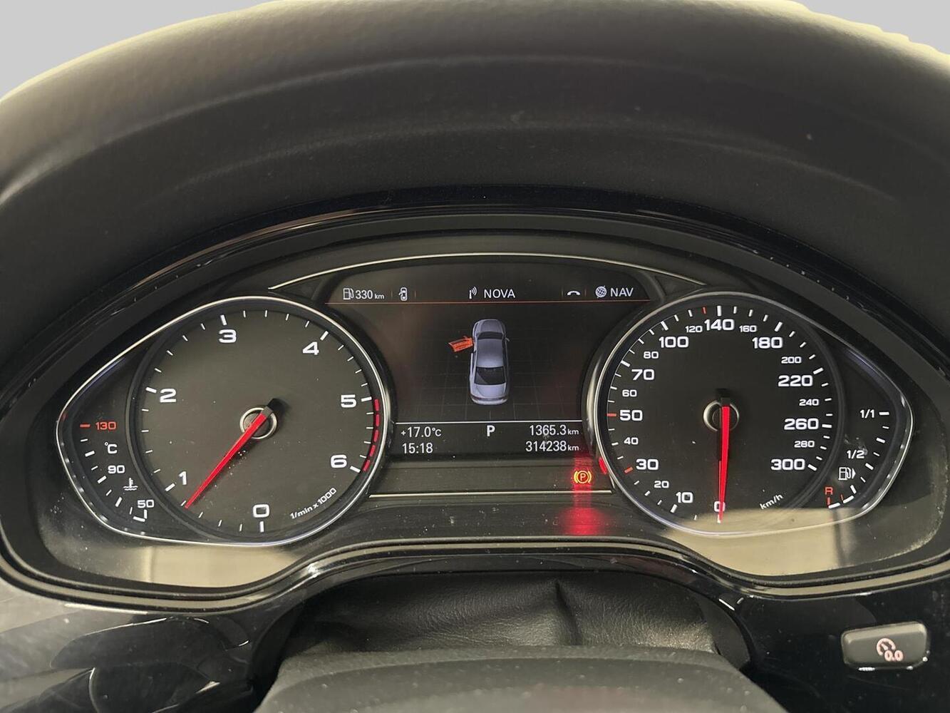 Audi A8 vaihtoauto