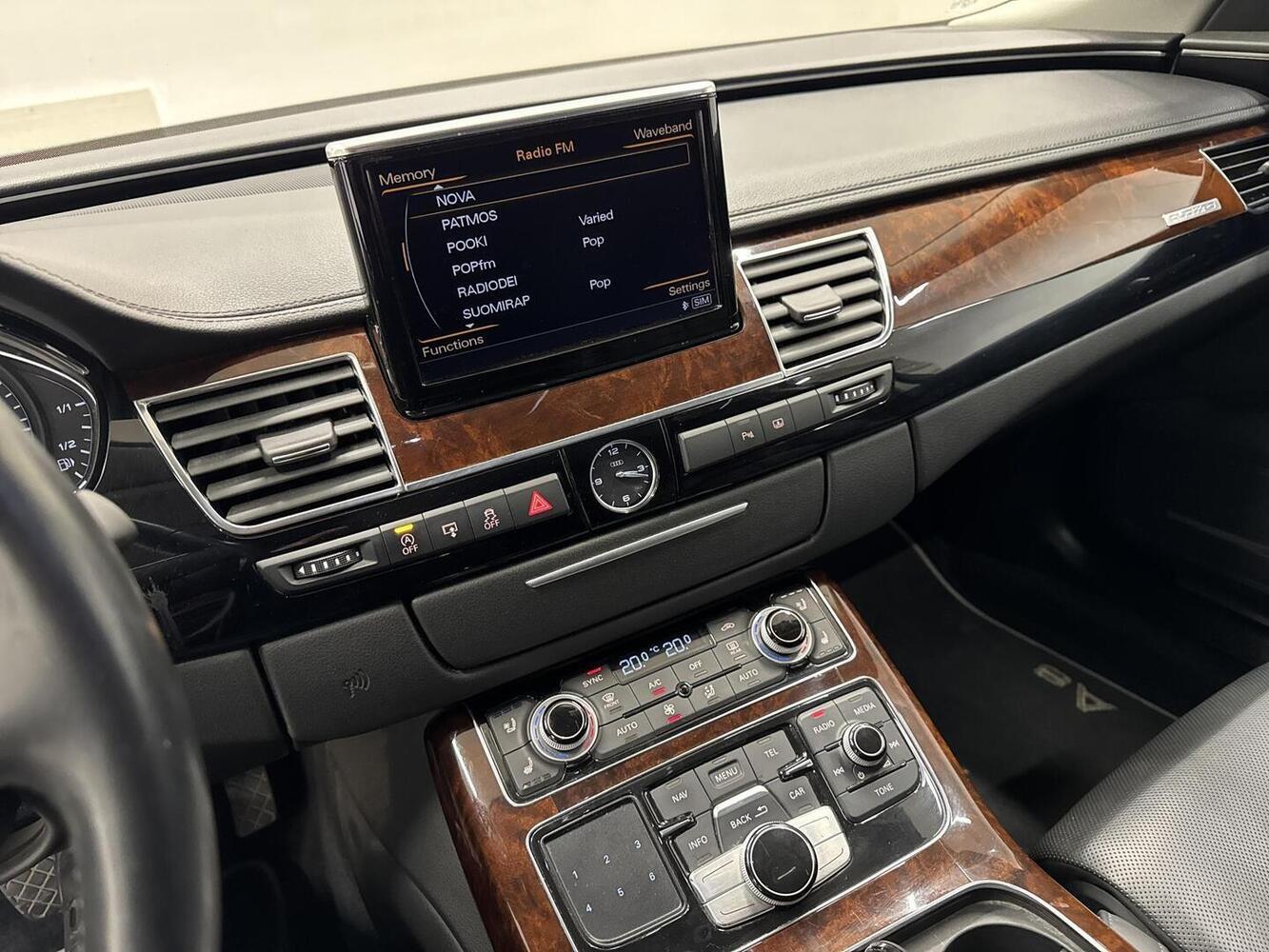 Audi A8 vaihtoauto