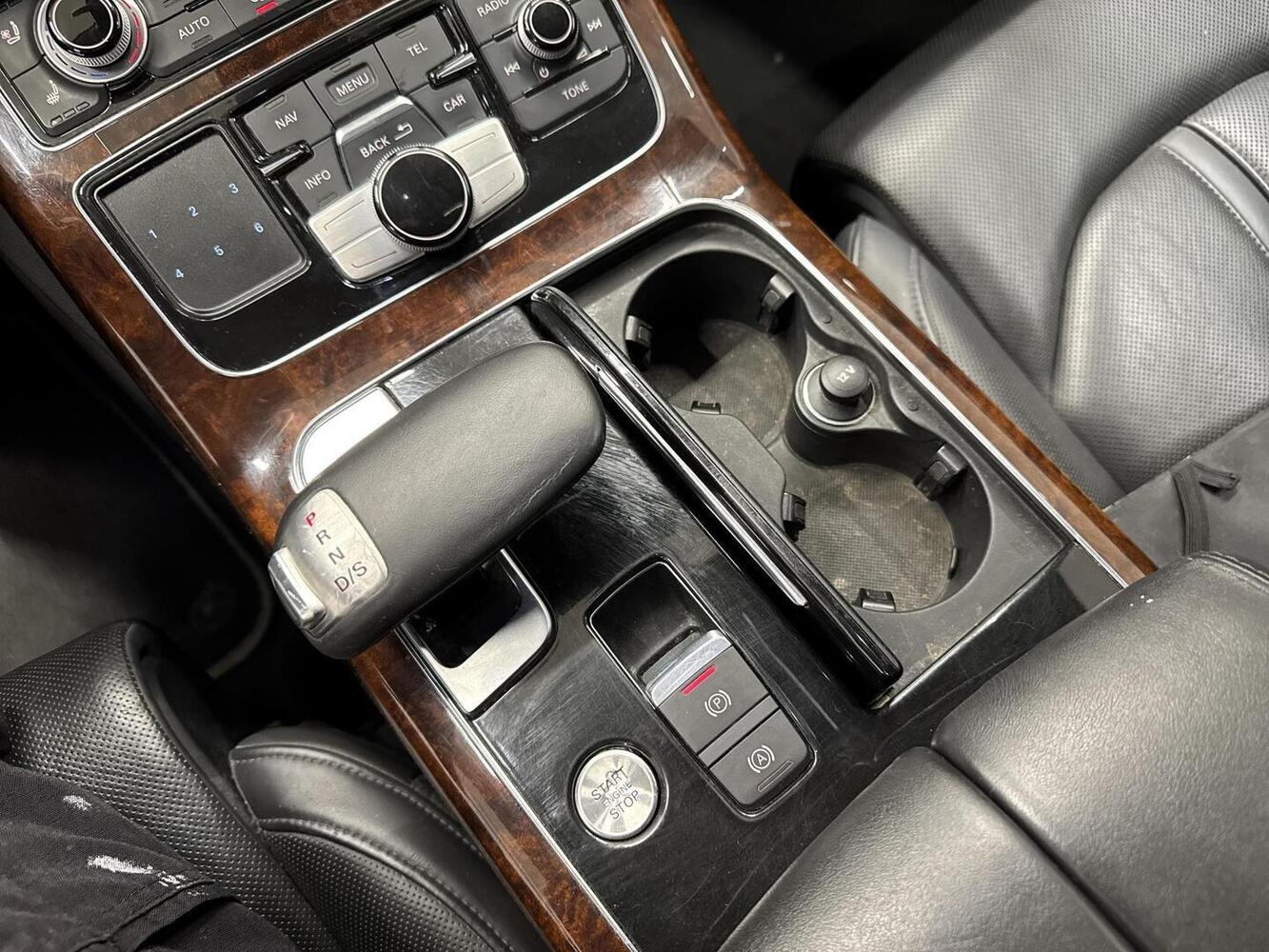 Audi A8 vaihtoauto