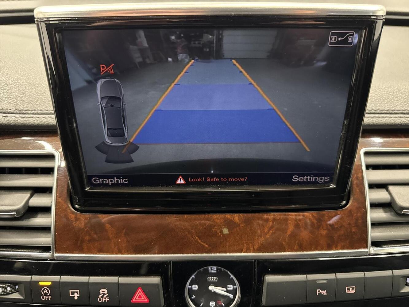 Audi A8 vaihtoauto
