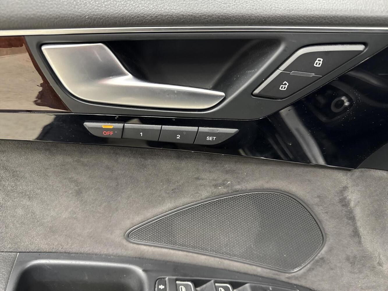Audi A8 vaihtoauto