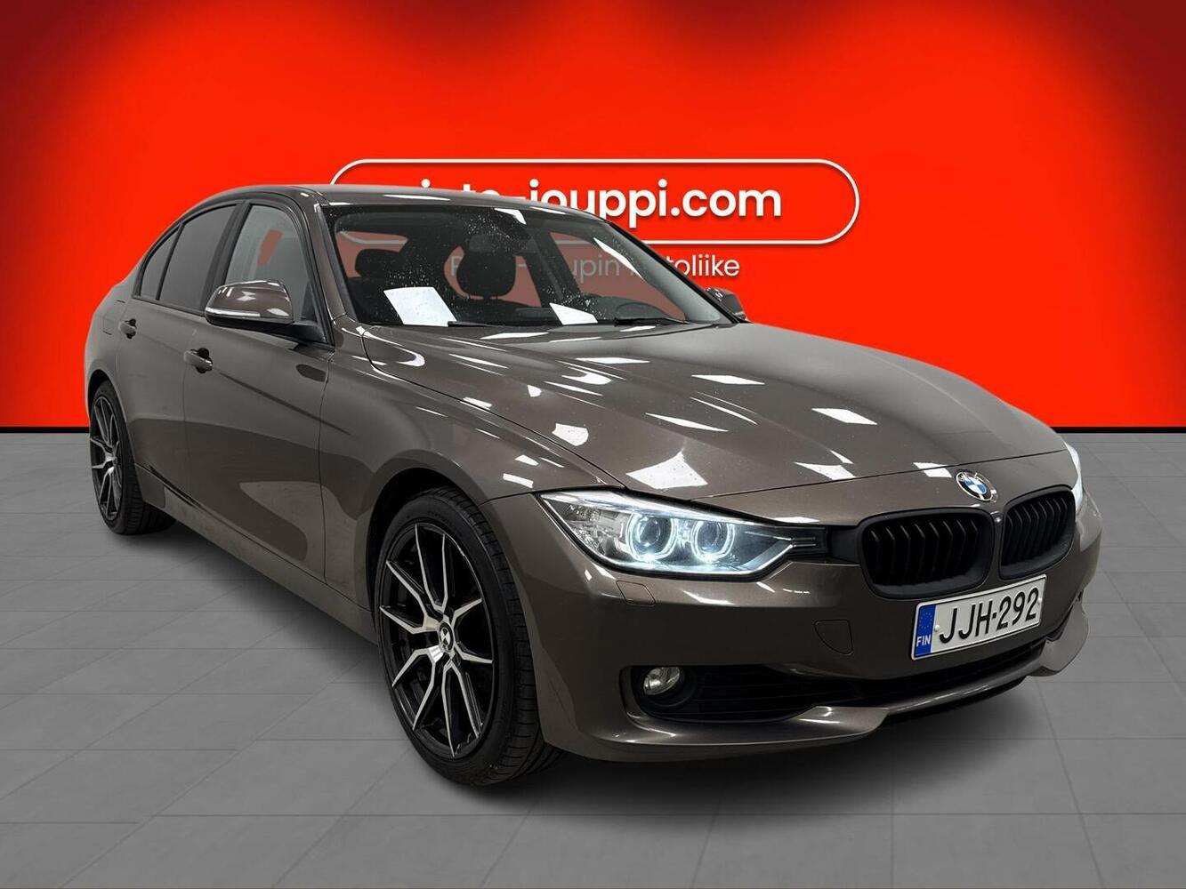 BMW 320 vaihtoauto