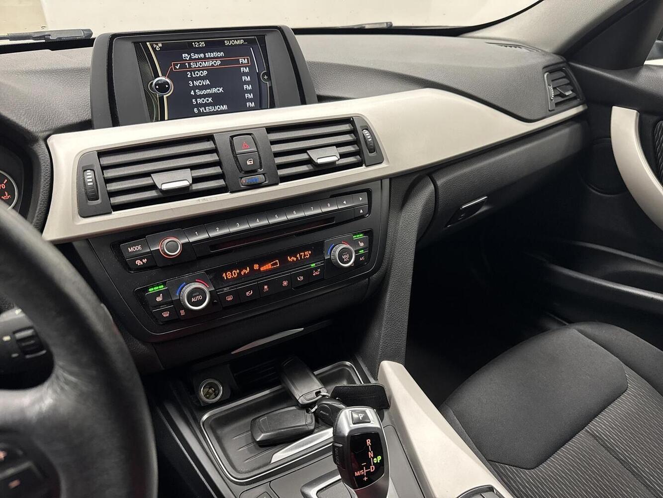 BMW 320 vaihtoauto