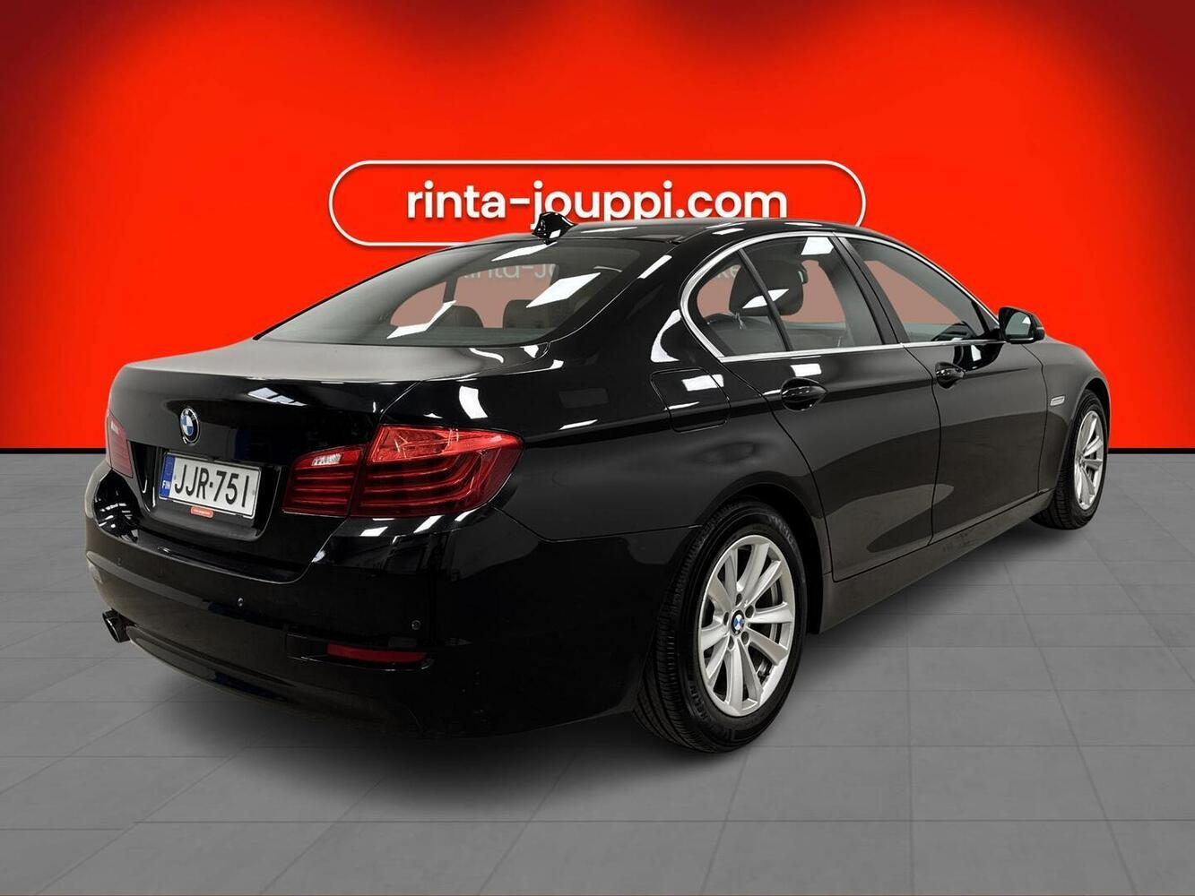 BMW 518 vaihtoauto