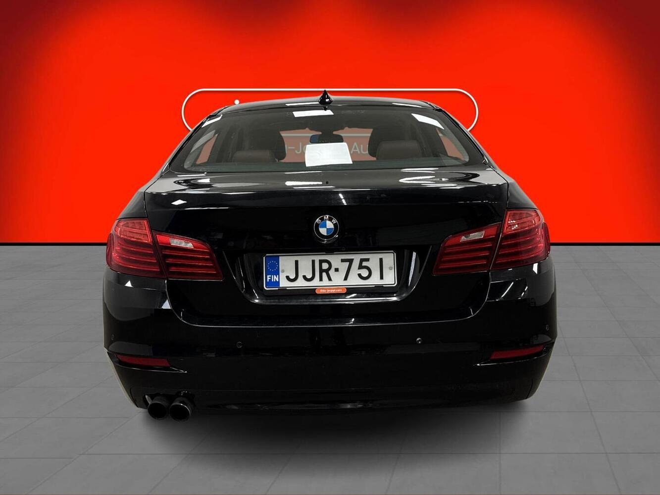 BMW 518 vaihtoauto