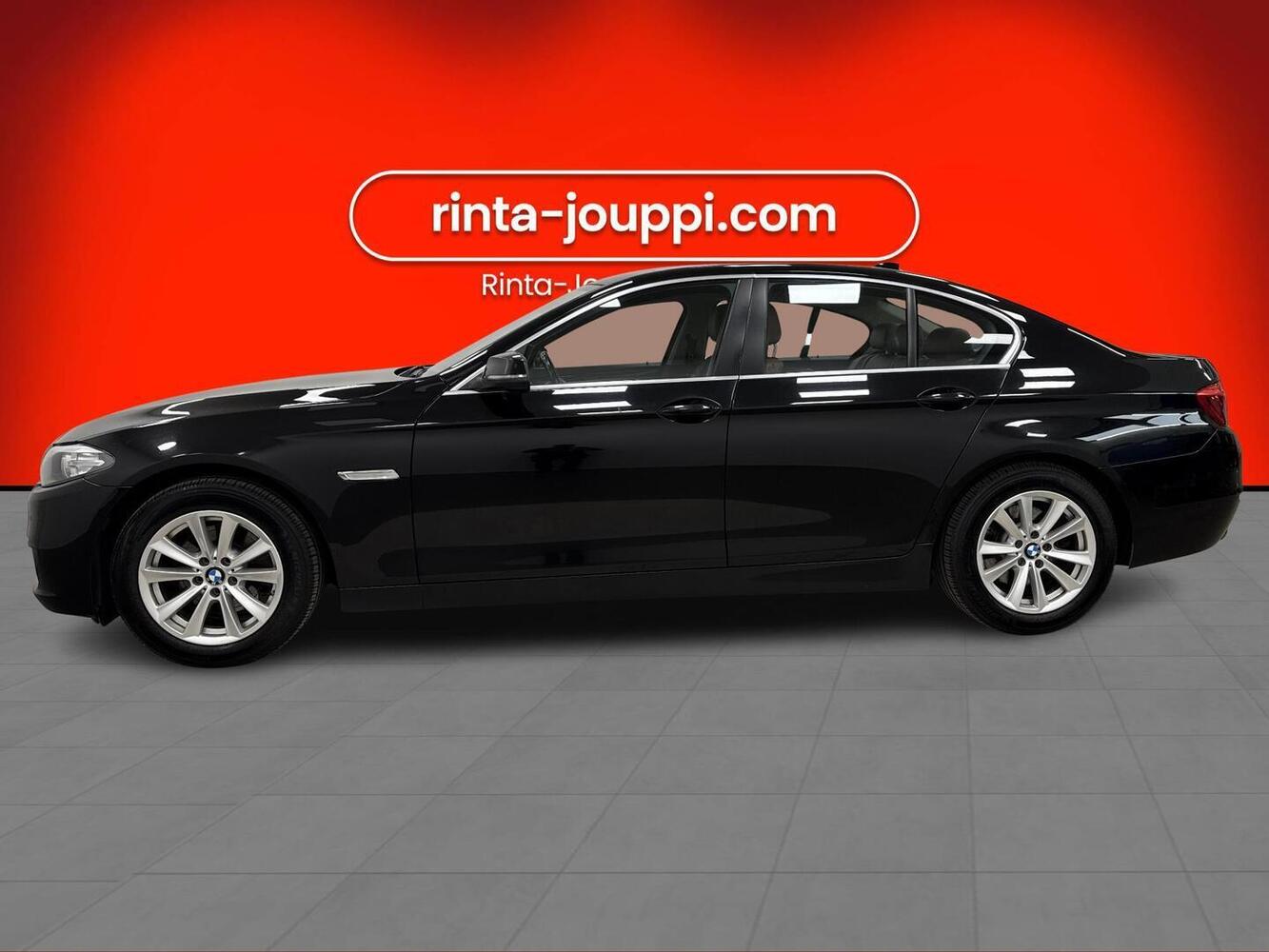 BMW 518 vaihtoauto