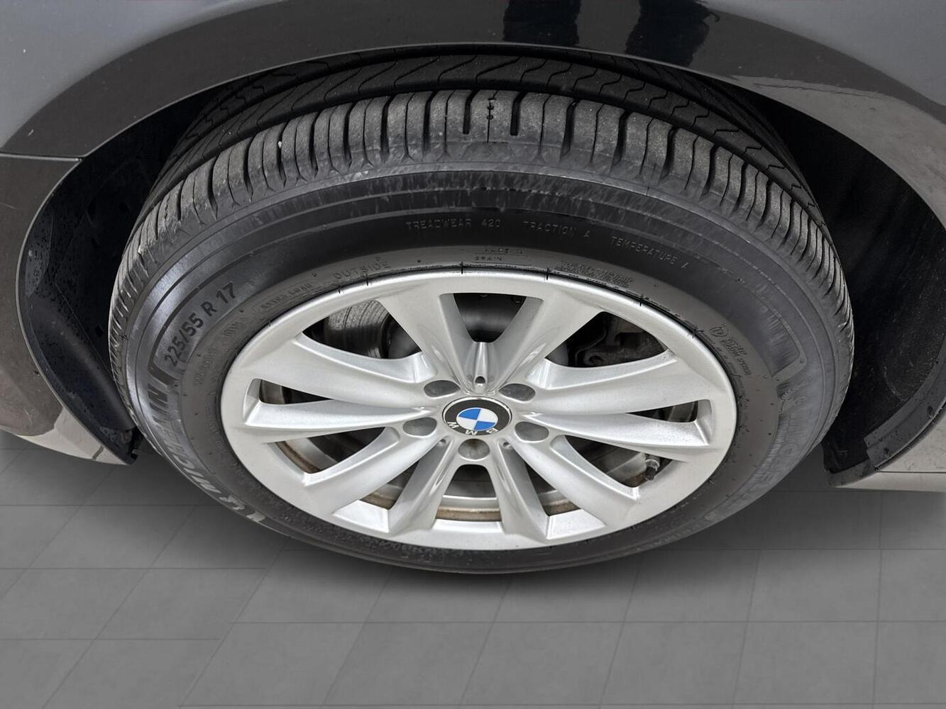 BMW 518 vaihtoauto