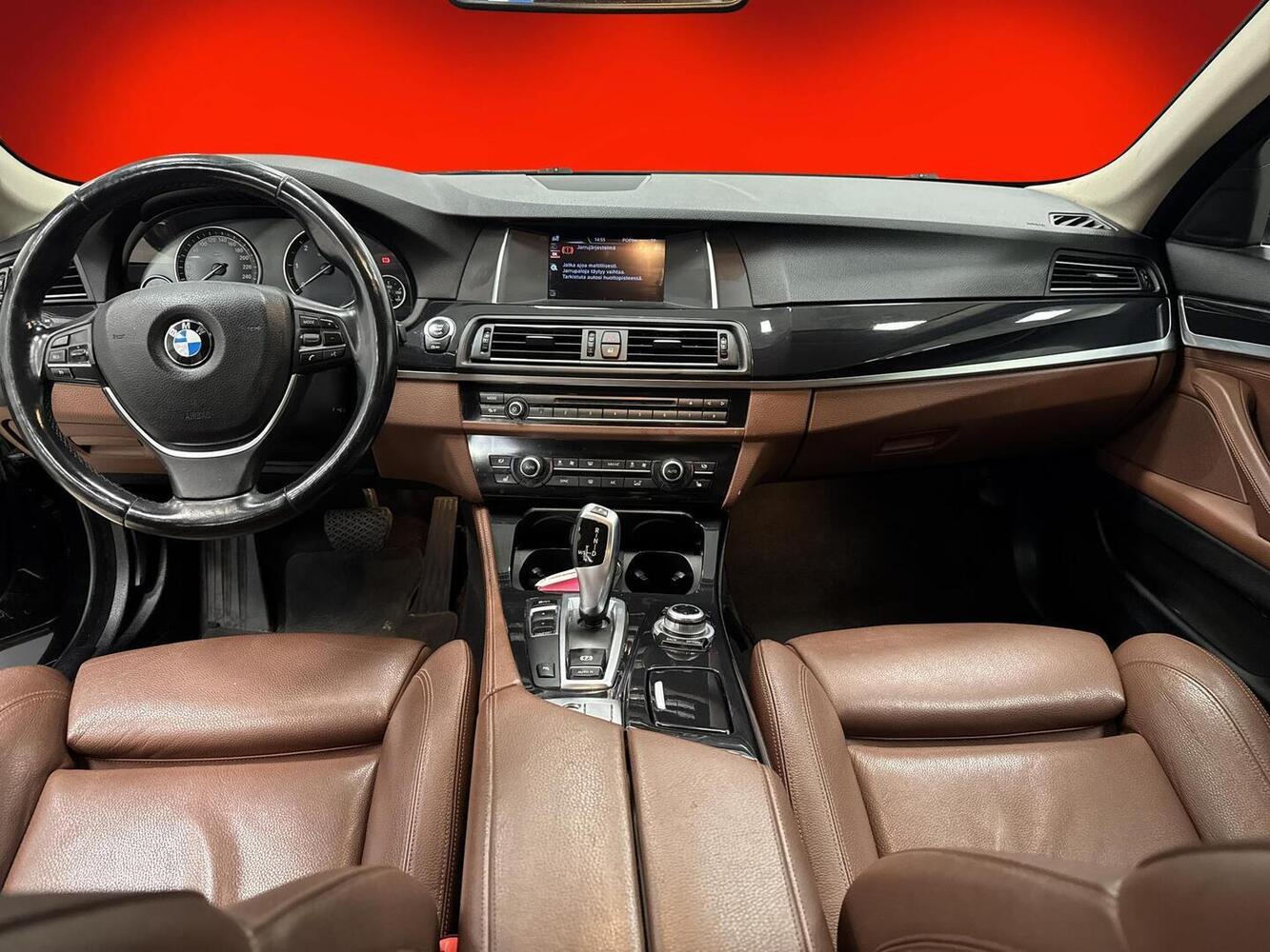 BMW 518 vaihtoauto
