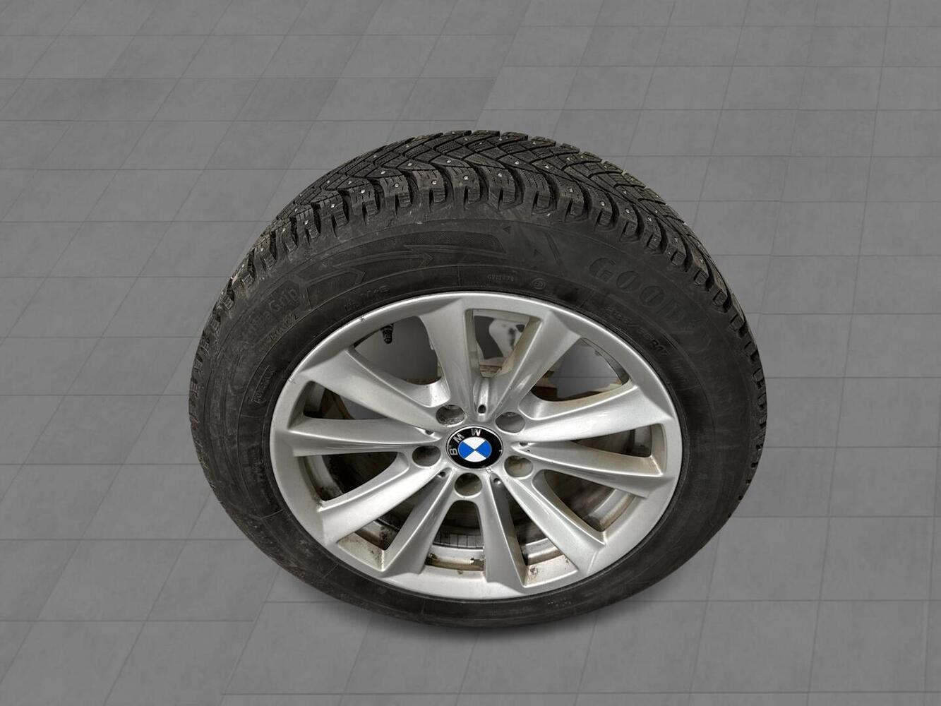 BMW 518 vaihtoauto