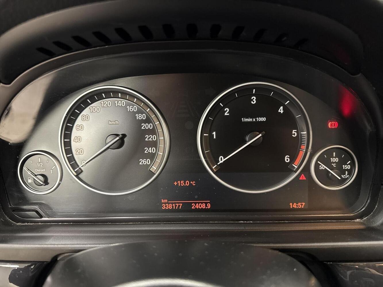 BMW 518 vaihtoauto