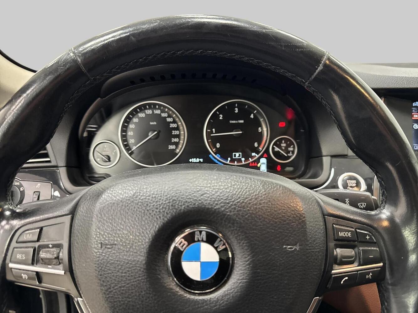BMW 518 vaihtoauto