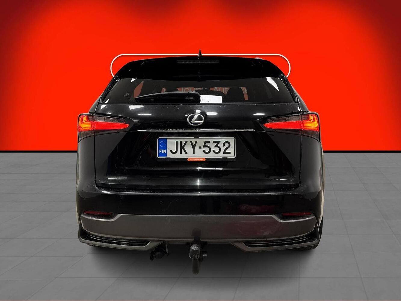 Lexus NX vaihtoauto