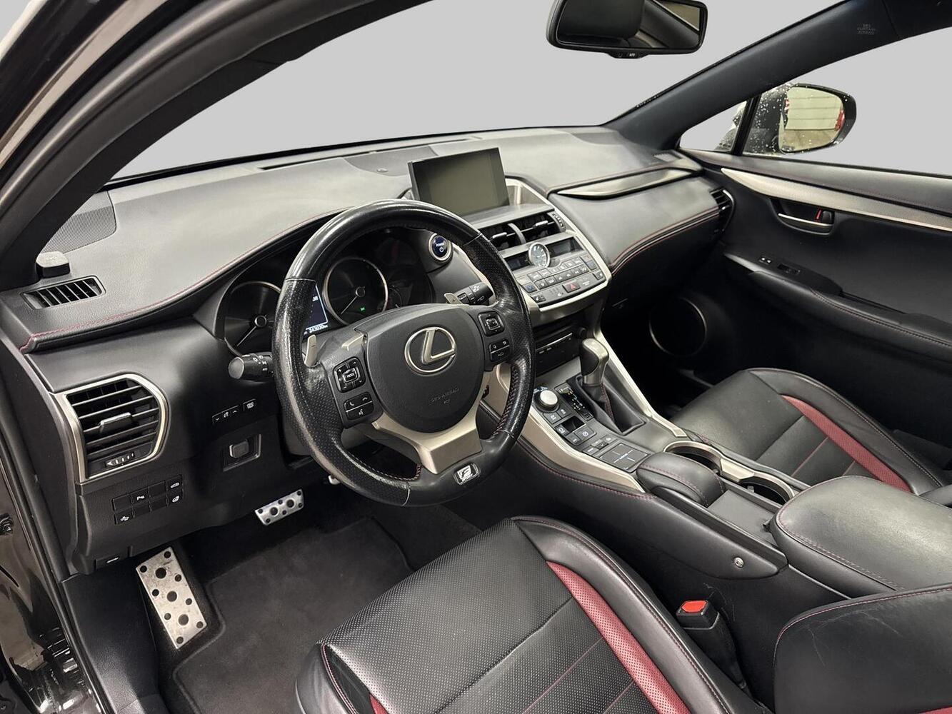 Lexus NX vaihtoauto