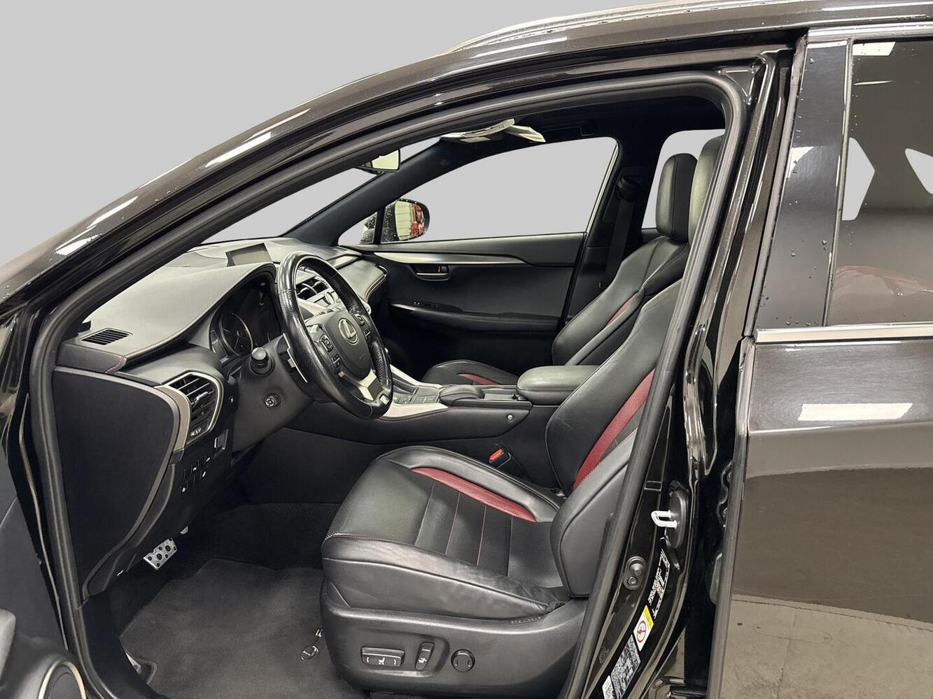 Lexus NX vaihtoauto