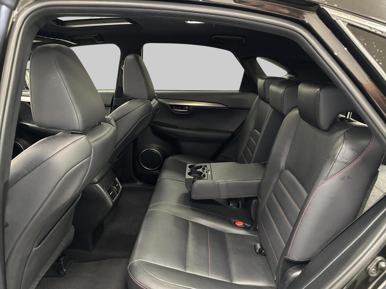 Lexus NX vaihtoauto