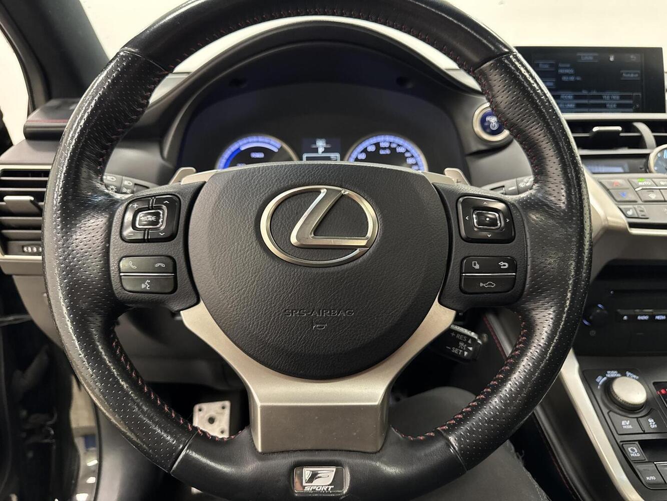 Lexus NX vaihtoauto