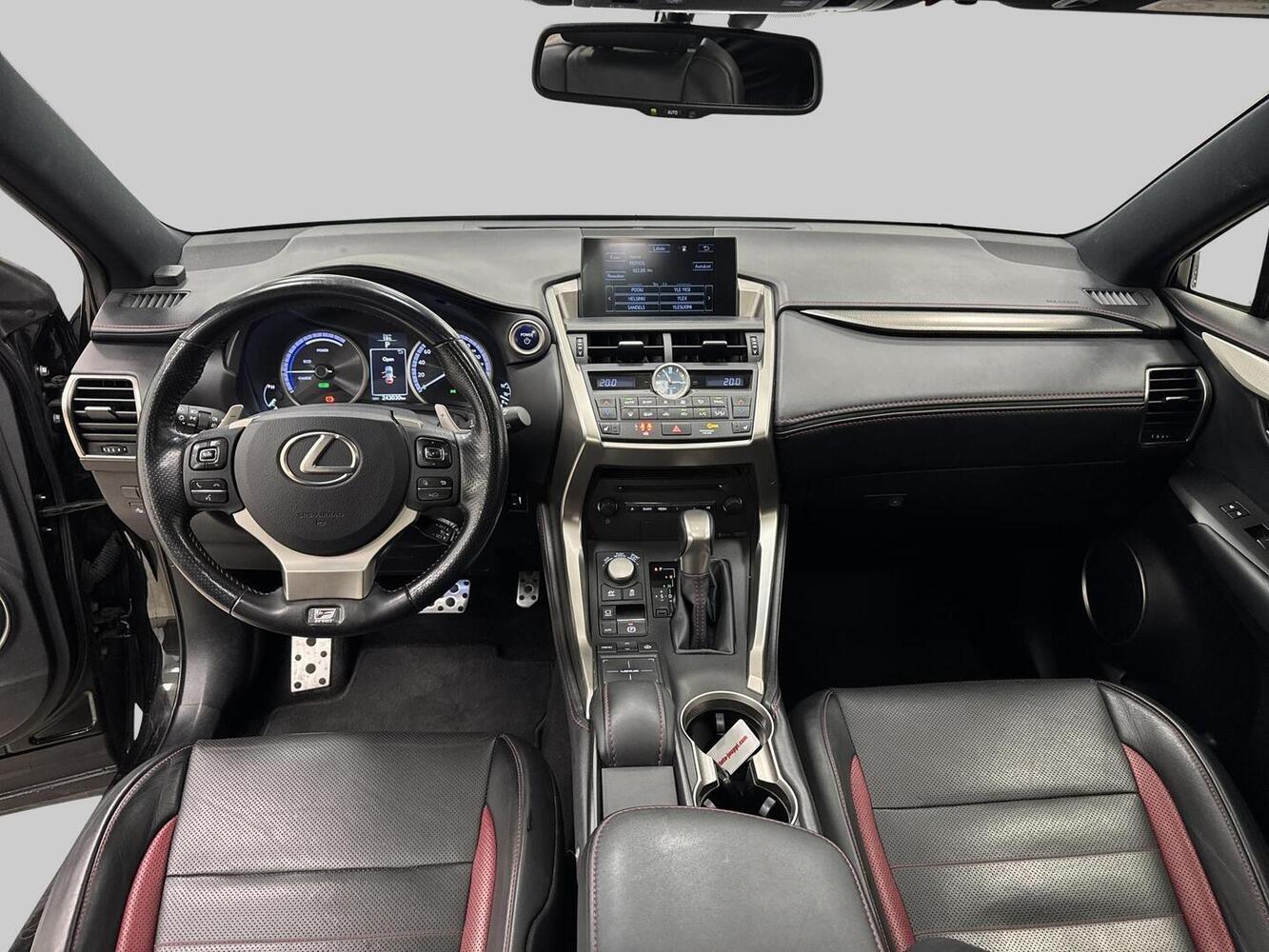 Lexus NX vaihtoauto