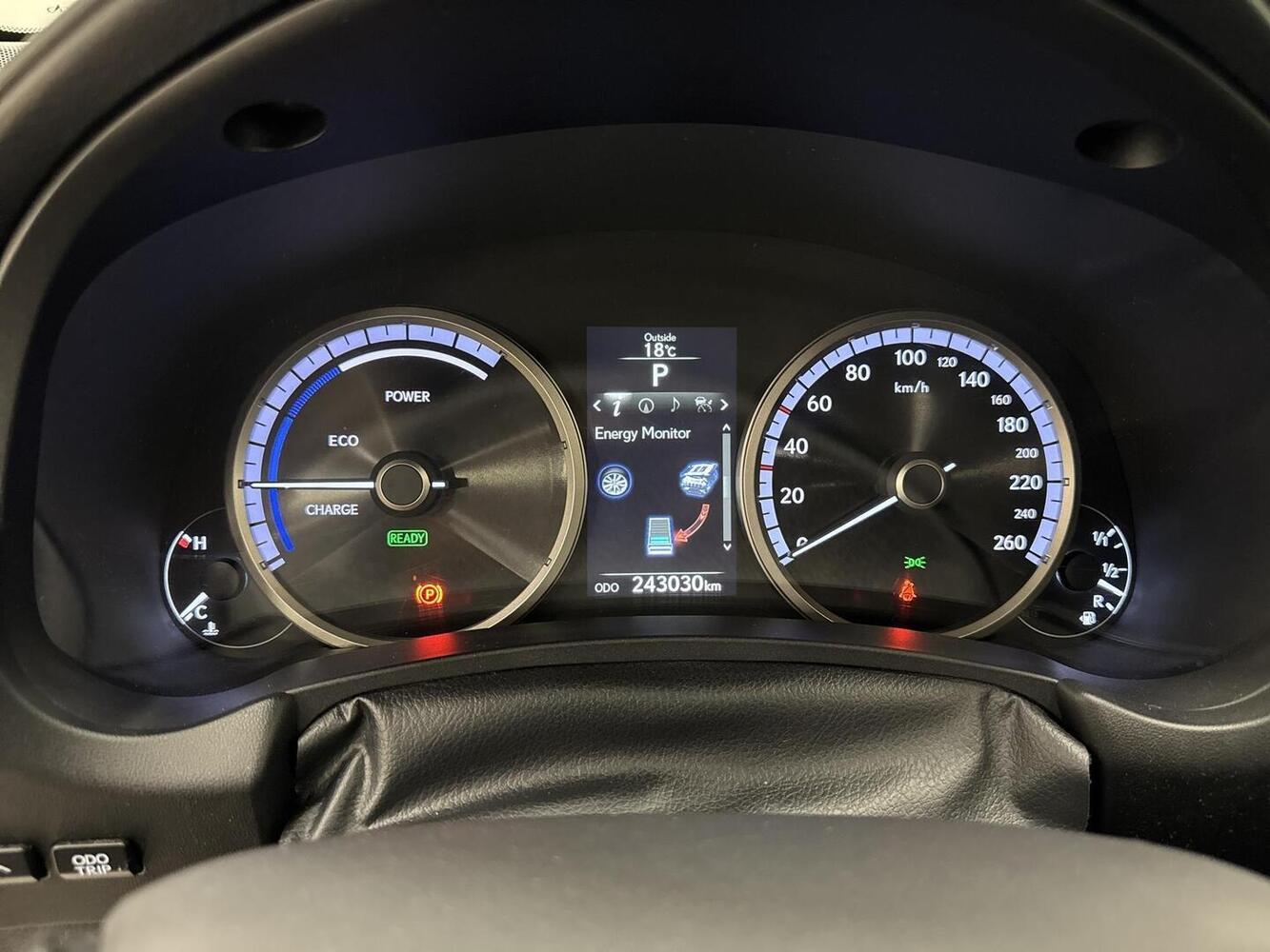 Lexus NX vaihtoauto