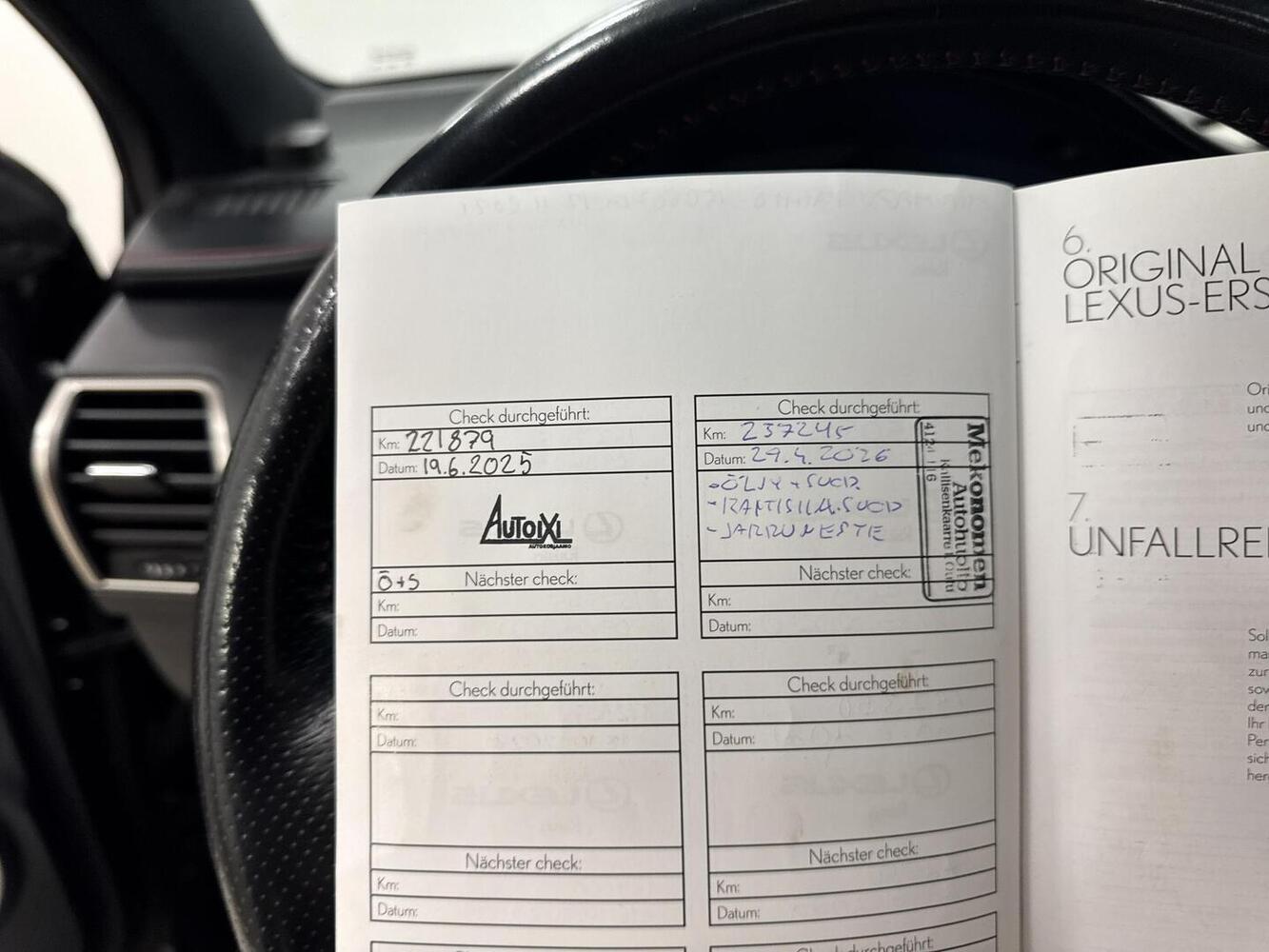 Lexus NX vaihtoauto