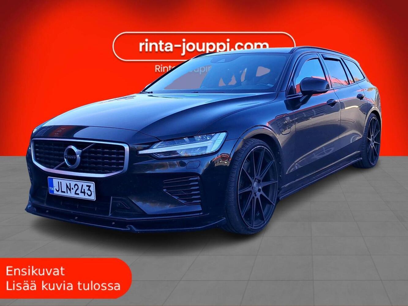 Volvo V60 vaihtoauto