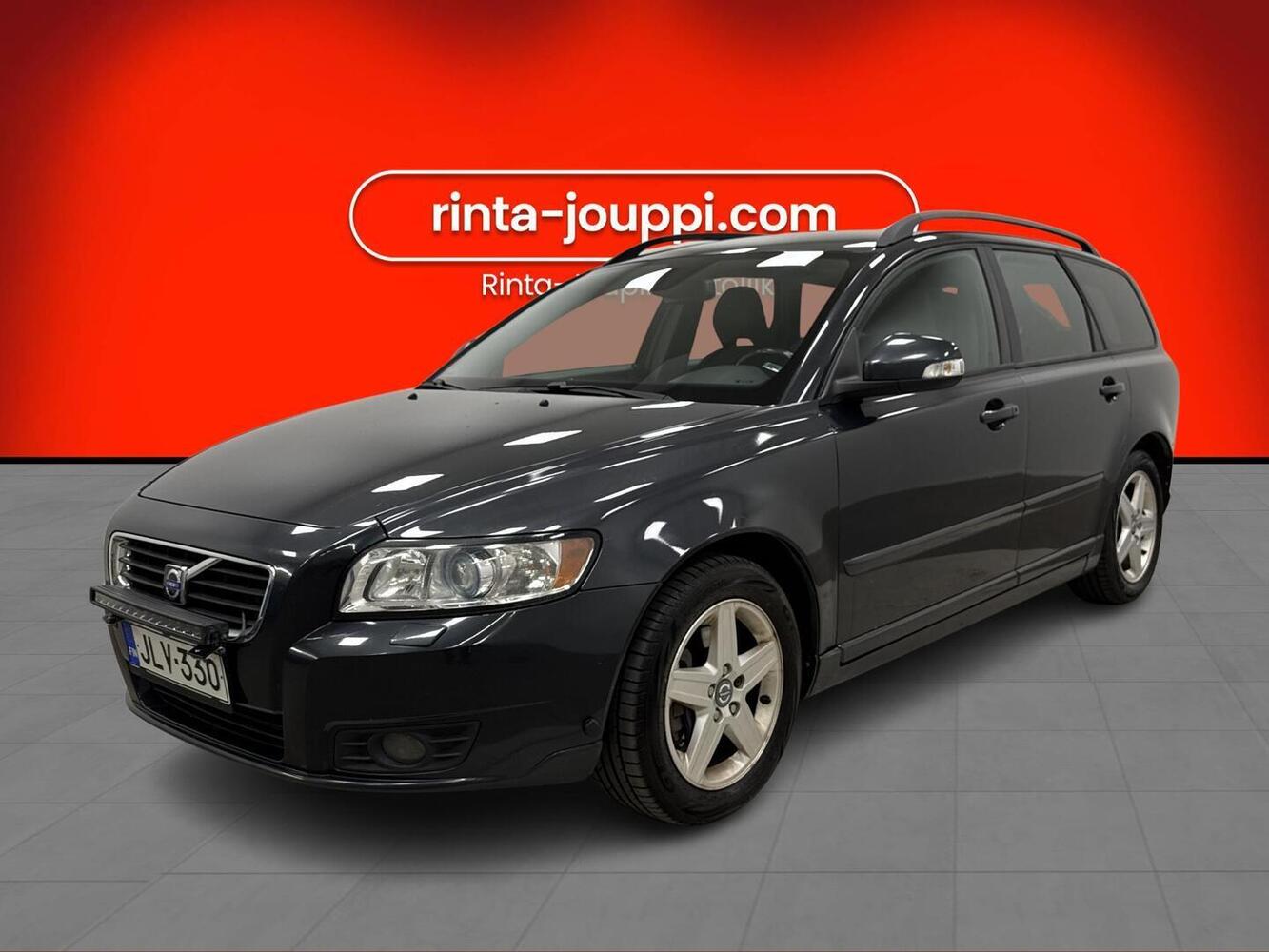 Volvo V50 vaihtoauto