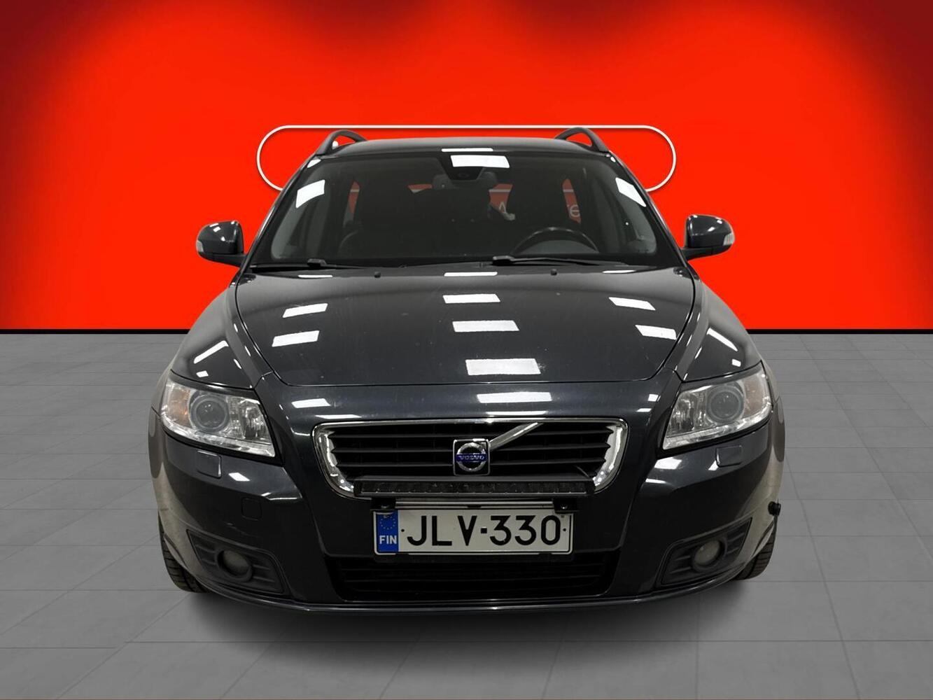 Volvo V50 vaihtoauto