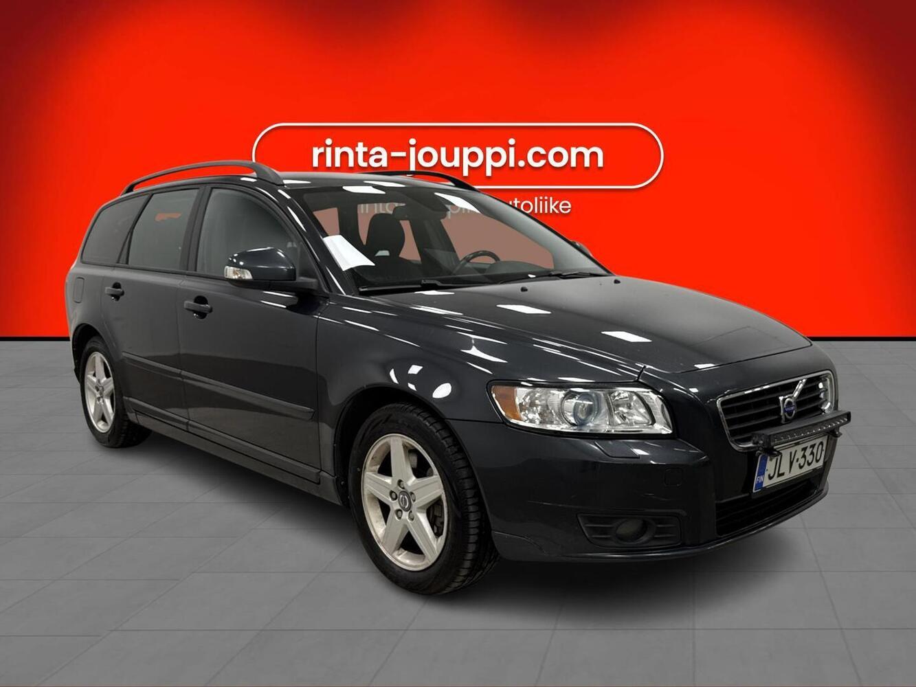 Volvo V50 vaihtoauto