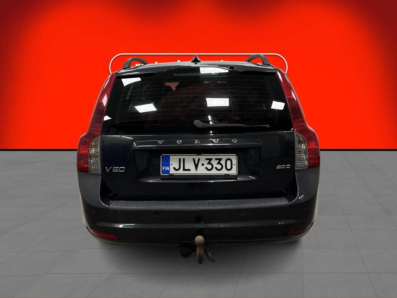 Volvo V50 vaihtoauto