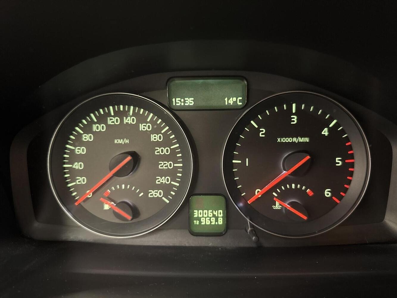 Volvo V50 vaihtoauto
