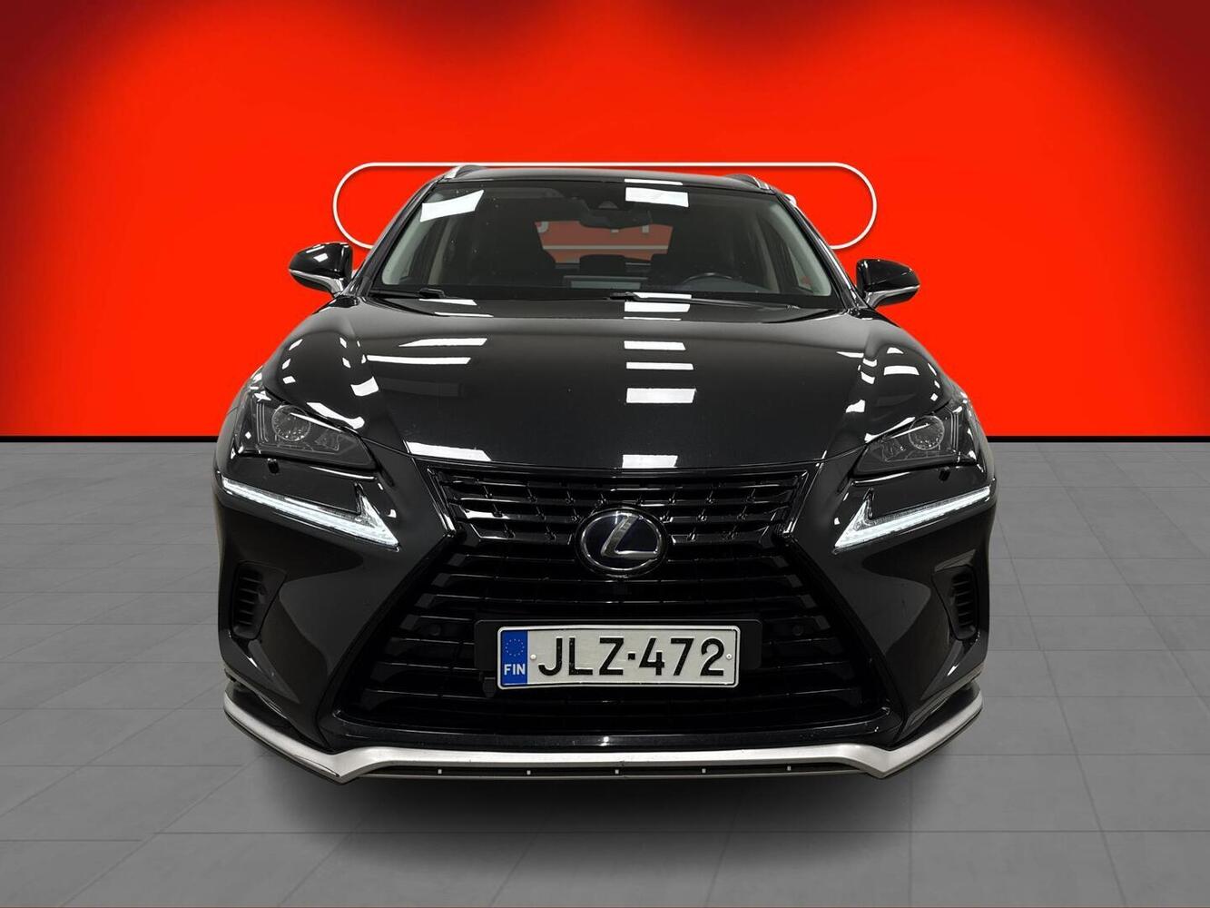 Lexus NX vaihtoauto