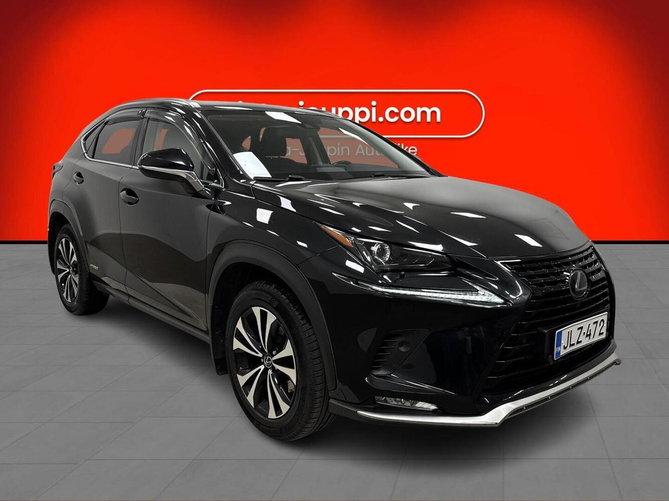 Lexus NX vaihtoauto