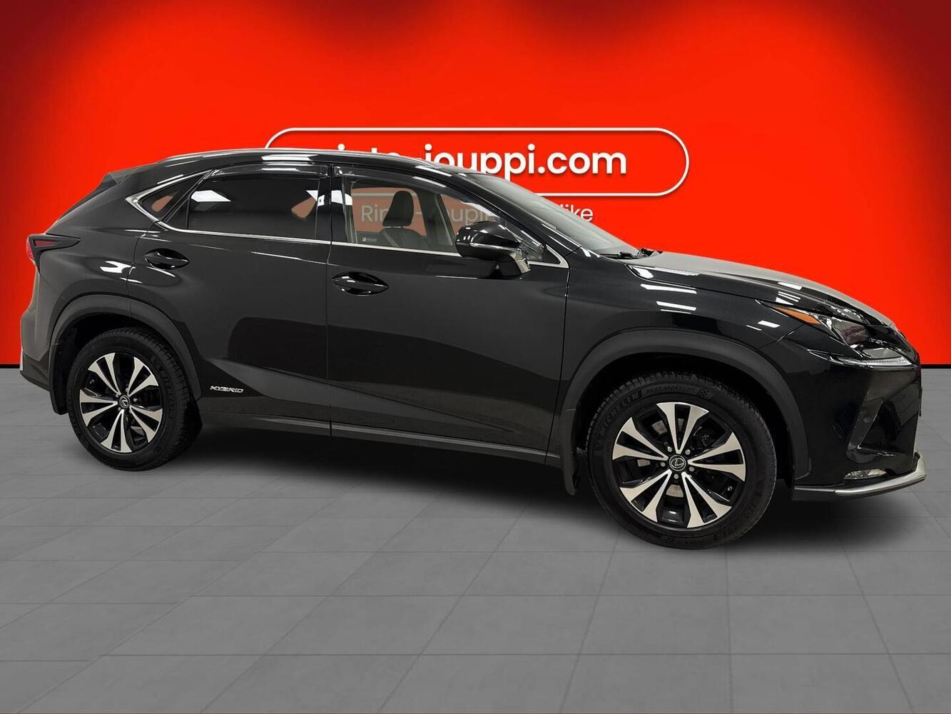 Lexus NX vaihtoauto
