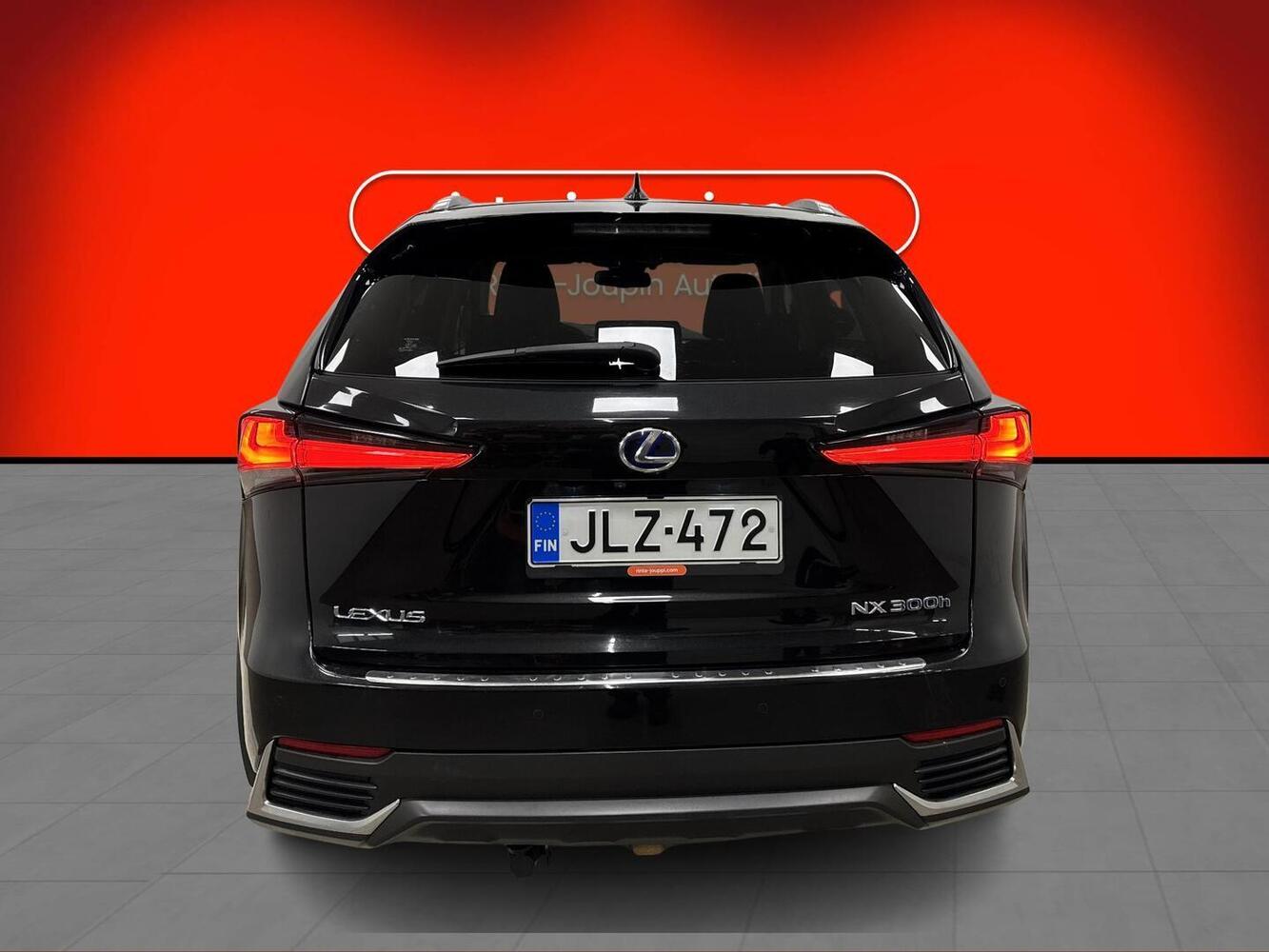 Lexus NX vaihtoauto