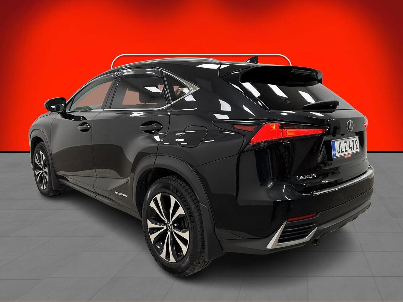 Lexus NX vaihtoauto