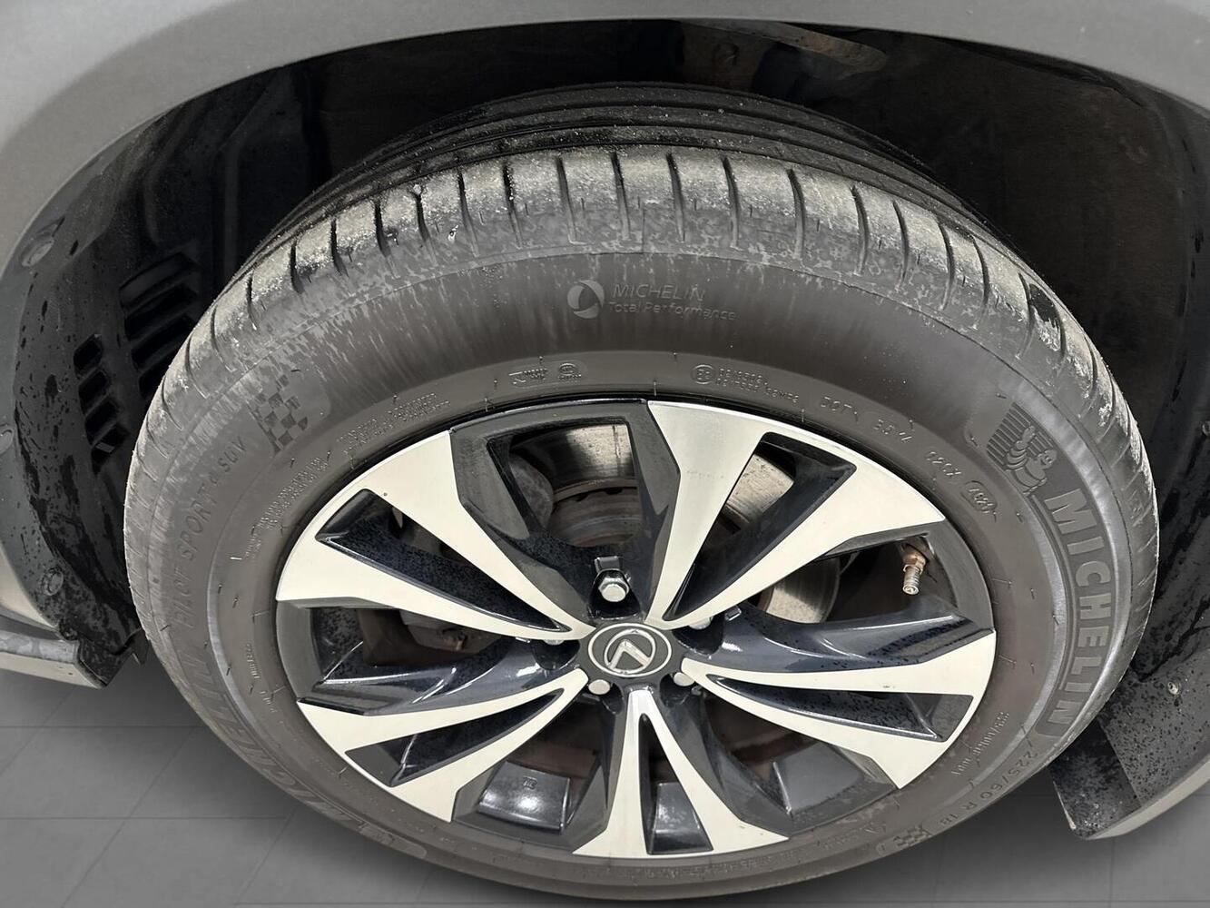 Lexus NX vaihtoauto