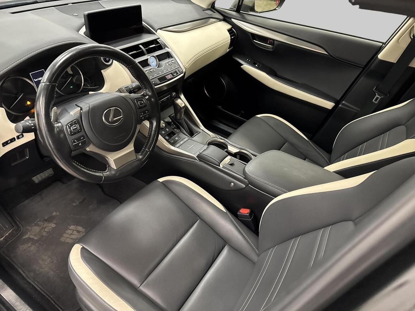 Lexus NX vaihtoauto